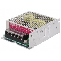 TXM 050-124; Power supply: switched-mode; modular; 50W; 24VDC; 99x82x35mm; 2.2A; TRACO POWER