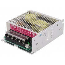 TXM 050-148; Power supply: switched-mode; modular; 50W; 48VDC; 99x82x35mm; 1.1A; TRACO POWER