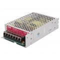 TXM 150-124; Power supply: switched-mode; modular; 150W; 24VDC; 160x98.3x38mm; TRACO POWER