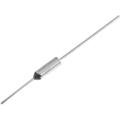 TZ-D-066; Fuse: thermal; 10A; 12mm; 66°C; PROFFUSE TZ-D-066; Fuse: thermal; 10A; 12mm; 66°C; PROFFUSE