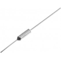 TZ-D-142; Fuse: thermal; 10A; 12mm; 142°C; PROFFUSE TZ-D-142; Fuse: thermal; 10A; 12mm; 142°C; PROFFUSE