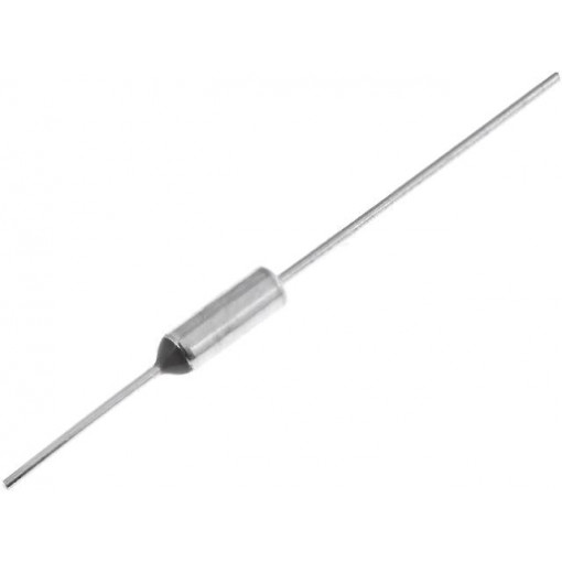 TZ-D-240; Fuse: thermal; 10A; 12mm; 240°C; PROFFUSE TZ-D-240; Fuse: thermal; 10A; 12mm; 240°C; PROFFUSE