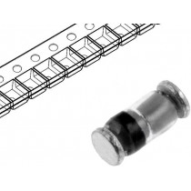 TZMC9V1-GS08; Diode: Zener; 0.5W; 9.1V; SMD; reel,tape; MiniMELF; single diode; VISHAY