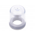 4400.0402; Cover; IP54; Application: T11-211,T11-311; SCHURTER 4400.0402; Cover; IP54; Application: T11-211,T11-311; SCHURTER