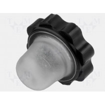 4404.0039; Cover; Application: T9-311; SCHURTER