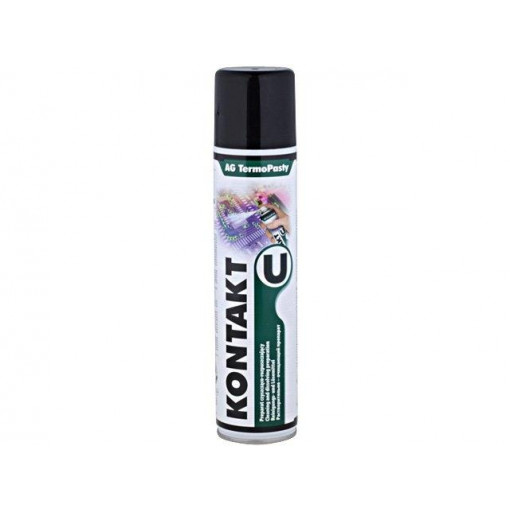 ART.AGT-012; Cleaning agent; KONTAKT U; 300ml; spray; can; AG TERMOPASTY ART.AGT-012; Cleaning agent; KONTAKT U; 300ml; spray; can; AG TERMOPASTY