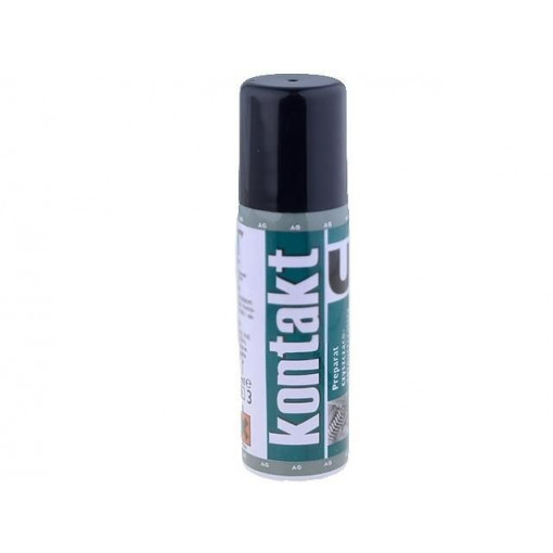 ART.AGT-011; Cleaning agent; KONTAKT U; 60ml; spray; can; AG TERMOPASTY ART.AGT-011; Cleaning agent; KONTAKT U; 60ml; spray; can; AG TERMOPASTY