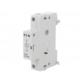 U-PKZ0(24V50HZ); Undervoltage relase; 24VAC; side; EATON ELECTRIC