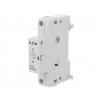 U-PKZ0(24V50HZ); Undervoltage relase; 24VAC; side; EATON ELECTRIC