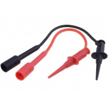 U1163A; Clip-on probe; 3A; black,red; 300V; KEYSIGHT TECHNOLOGIES