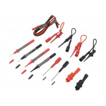 U1168B; Test acces: kit; red and black; KEYSIGHT TECHNOLOGIES