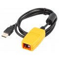 U1173B; Connection cable; USB,IR; KEYSIGHT TECHNOLOGIES