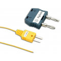 U1186A; Probe: K-type temperature; -20÷200°C; 1m; Accur: ±1,1°C; KEYSIGHT TECHNOLOGIES