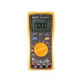 U1242C; Digital multimeter; LCD 4,5 digit (10000); True RMS AC; IP67; KEYSIGHT TECHNOLOGIES