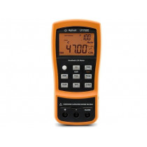 U1732C; LCR meter; LCD (20000); 2/20/200/2k/20k/200k/2M/20M/200MΩ; 337g; KEYSIGHT TECHNOLOGIES