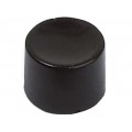 U482; Button; Actuator colour: black; Application: 8000 series; APEM