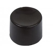 U482; Button; Actuator colour: black; Application: 8000 series; APEM