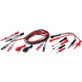 U8201A; Test acces: kit; red and black; KEYSIGHT TECHNOLOGIES U8201A; Test acces: kit; red and black; KEYSIGHT TECHNOLOGIES