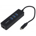 UA0283; USB to Fast Ethernet adapter with USB hub; USB 3.0; LOGILINK UA0283; USB to Fast Ethernet adapter with USB hub; USB 3.0; LOGILINK