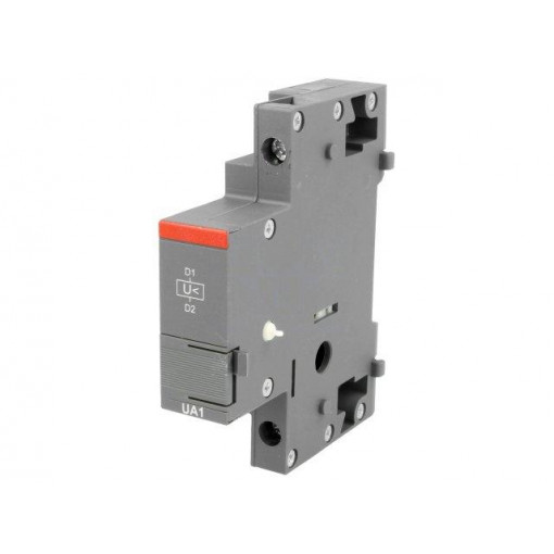 1SAM201904R1005; Undervoltage relase; 230VAC; side; ABB 1SAM201904R1005; Undervoltage relase; 230VAC; side; ABB