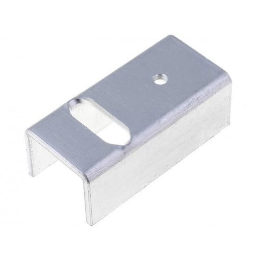 ; Heatsink: moulded; U; TO220; natural; L: 35mm; W: 17mm; H: 13mm; 17K/W;  ; Heatsink: moulded; U; TO220; natural; L: 35mm; W: 17mm; H: 13mm; 17K/W;