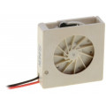 UB3C3-700; Fan: DC; blower; 3VDC; 12x12x3mm; 0.16m3/h; 15.5dBA; Vapo; 2.34mmH2O; SUNON