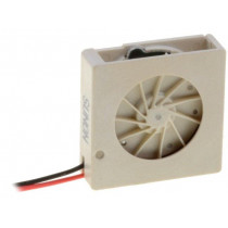 UB3C3-700; Fan: DC; blower; 3VDC; 12x12x3mm; 0.16m3/h; 15.5dBA; Vapo; 2.34mmH2O; SUNON