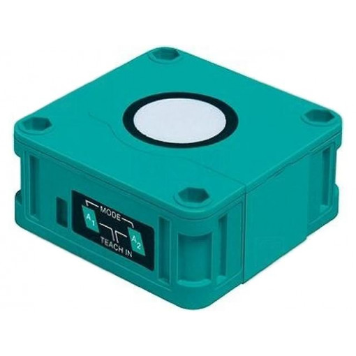 UB4000-F42-U-V15; Sensor: ultrasonic; Range: 200÷4000mm; 0-10V analogue; -25÷70°C; PEPPERL+FUCHS UB4000-F42-U-V15; Sensor: ultrasonic; Range: 200÷4000mm; 0-10V analogue; -25÷70°C; PEPPERL+FUCHS