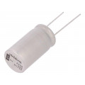 UBY1V392MHL; Capacitor: electrolytic; low impedance; 3900uF; 35VDC; ESR: 23mΩ; NICHICON UBY1V392MHL; Capacitor: electrolytic; low impedance; 3900uF; 35VDC; ESR: 23mΩ; NICHICON