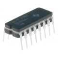 UC1525AJ; PMIC; PWM controller; 0.5A; 500kHz; Channels: 2; CDIP16; 0÷49%; 1W; TEXAS INSTRUMENTS