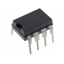 UC2842BN; PMIC; PWM controller; 1A; 48÷500kHz; Channels: 1; DIP8; flyback; STMicroelectronics