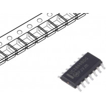 UC2844BDR2G; PMIC; PWM controller; 1A; 48÷500kHz; Channels: 1; SO14; Usup: 16÷36V; ON SEMICONDUCTOR