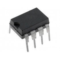 UC3842BN; PMIC; PWM controller; 1A; 48÷500kHz; Channels: 1; DIP8; flyback; STMicroelectronics