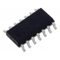 UC3844AD8G4; PMIC; PWM controller; 1A; 47÷500kHz; Channels: 1; SO8; Uoper: 10÷30V; TEXAS INSTRUMENTS
