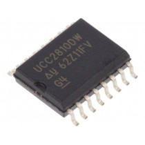 UCC2810DW; PMIC; PWM controller; 5V; Channels: 2; TEXAS INSTRUMENTS