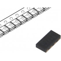 UCLAMP3312T.TCT; Diode: transil; 100W; 3.8V; 10A; bidirectional; SLP2010N8T; SEMTECH