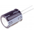 UCS2E330MHD; Capacitor: electrolytic; THT; 33uF; 250VDC; Ø12.5x20mm; Pitch: 5mm; NICHICON