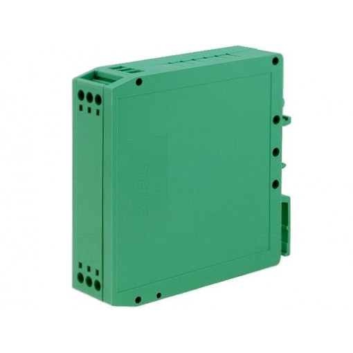 2792002; Enclosure: for DIN rail mounting; polyamide; A: 85.5mm; B: 79mm; PHOENIX CONTACT