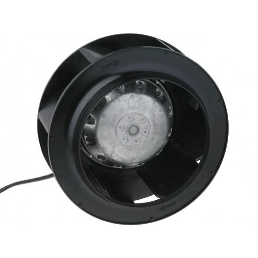 UF133(91)APA23H1S2A; Fan: AC; radial; 230VAC; Ø133x91mm; 279.5m3/h; 50dBA; ball bearing; FULLTECH
