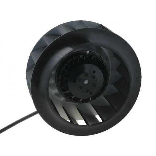 UF180APA23H1C2A; Fan: AC; radial; 230VAC; Ø182x85mm; 510m3/h; 63dBA; ball bearing; FULLTECH