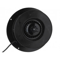 UF190APA23H1C2F; Fan: AC; radial; 230VAC; Ø235x87mm; 390m3/h; 60dBA; ball bearing; FULLTECH