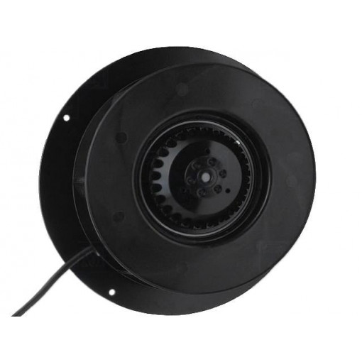 UF190APA23H1C2F; Fan: AC; radial; 230VAC; Ø235x87mm; 390m3/h; 60dBA; ball bearing; FULLTECH