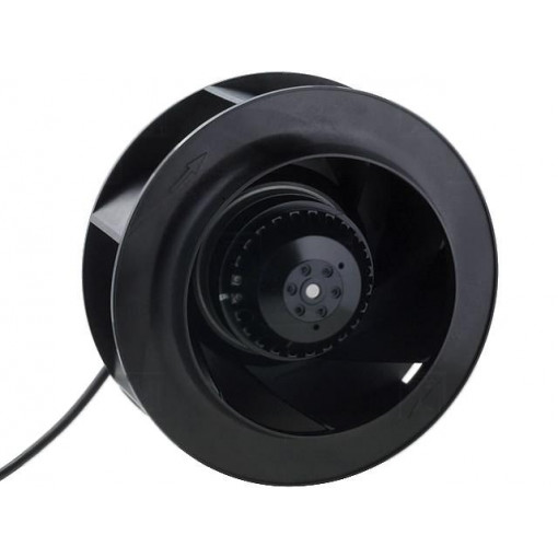 UF225(99)APA23H1C2A; Fan: AC; radial; 230VAC; Ø225x99mm; 1190m3/h; 69dBA; ball bearing; FULLTECH