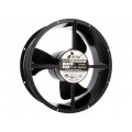 UF25GCA23-H; Fan: AC; axial; 230VAC; Ø254x89mm; 1110m3/h; 61dBA; ball bearing; FULLTECH