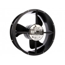 UF25GCA23-H; Fan: AC; axial; 230VAC; Ø254x89mm; 1110m3/h; 61dBA; ball bearing; FULLTECH