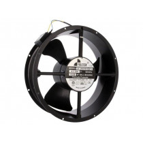 UF25GCB23-H; Fan: AC; axial; 230VAC; Ø254x89mm; 1212m3/h; 62dBA; ball bearing; FULLTECH