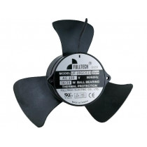 UF25GCE23BWH; Fan: AC; axial; 230VAC; Ø220x86mm; 780m3/h; 52dBA; ball bearing; FULLTECH