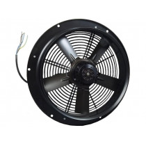 UF300BNA23H1C2A; Fan: AC; axial; 230VAC; Ø398x98.3mm; 2436m3/h; 75dBA; ball bearing; FULLTECH