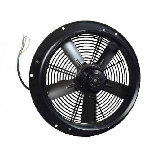 UF300BNA23H1C2A; Fan: AC; axial; 230VAC; Ø398x98.3mm; 2436m3/h; 75dBA; ball bearing; FULLTECH