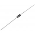 UF4005; Diode: rectifying; THT; 600V; 1A; Ammo Pack; Ifsm: 30A; DO41; 75ns; CDIL